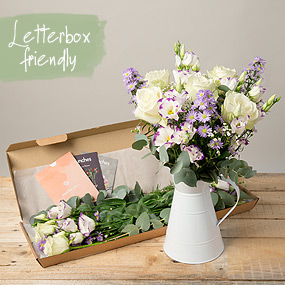 letterbox flowers by post