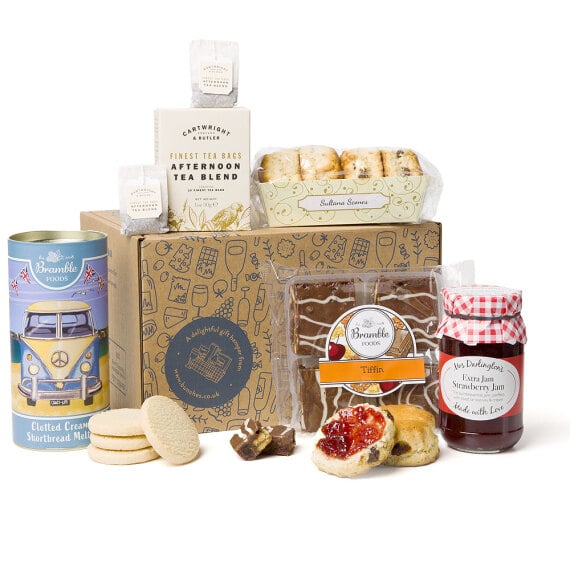 Afternoon Tea Hamper