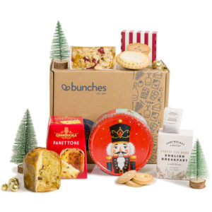 Nutcracker Christmas Treats Hamper