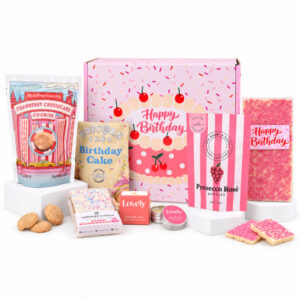 Happy Birthday Gift Set