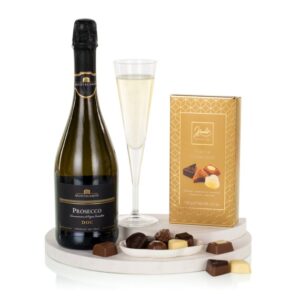Prosecco and Chocolates