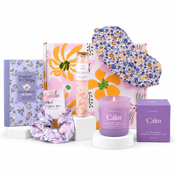 Relax & Unwind Gift Set