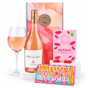 Whispering Angel and Treats Gift Set